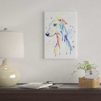 " Greyhound " by Lisa Whitehouse