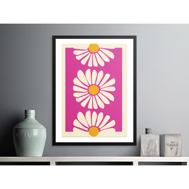 Subani Single Picture Frame Print, 35.56 cm H x 27.94 cm W