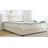 Upholstered Bed Frame With 3 Drawers And Led Light,Platform Bed Supports up to 900 lbs,Easy Assembly and Noise-Free-16145017-16144998