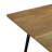 Dining Table in Light Brown