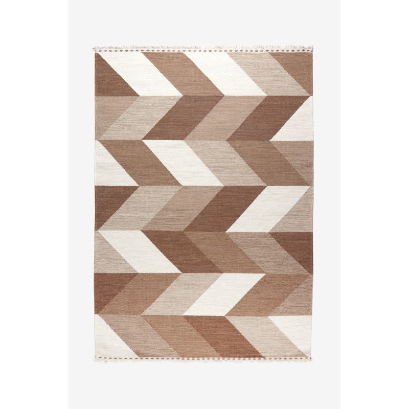 Beale Handwoven Area Rug, Rectangle 200cm x 290cm