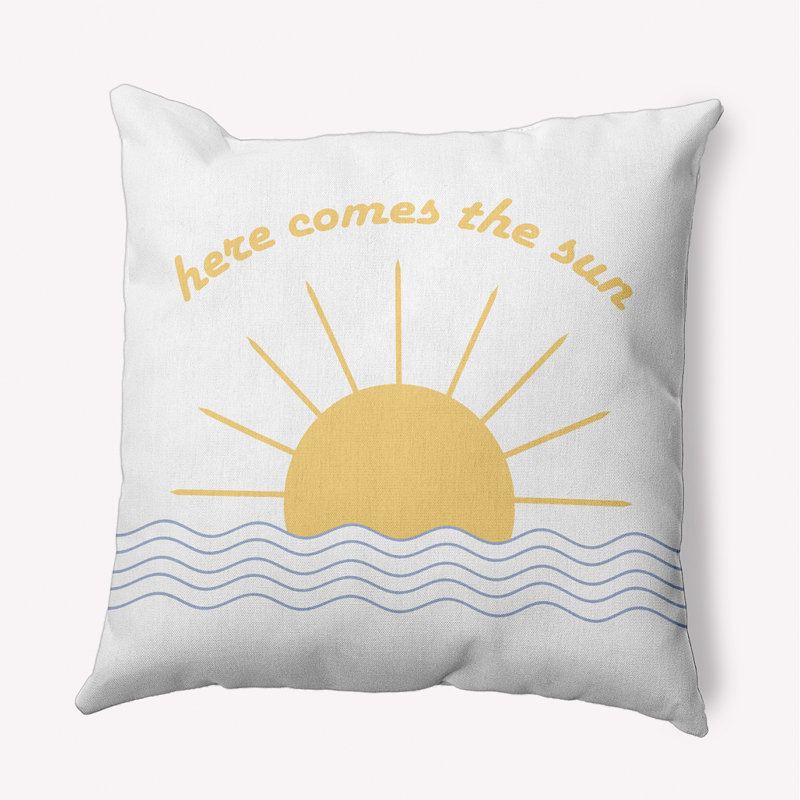 Coussin A Way, H 26 po x l 26 po, Peri
