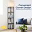 Lampe sur pied colonne 72 "-1305917141