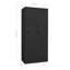 Harshbarger 2 Door Wardrobe-1833383628