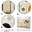 Art mural minimaliste beige du milieu du siècle - oasis minimaliste-1757496457-1757496469