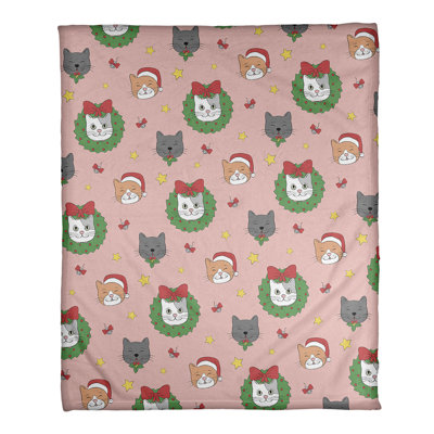 Sewn Throw Blanket