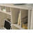 Sideboard with Bar Hutch-101291267