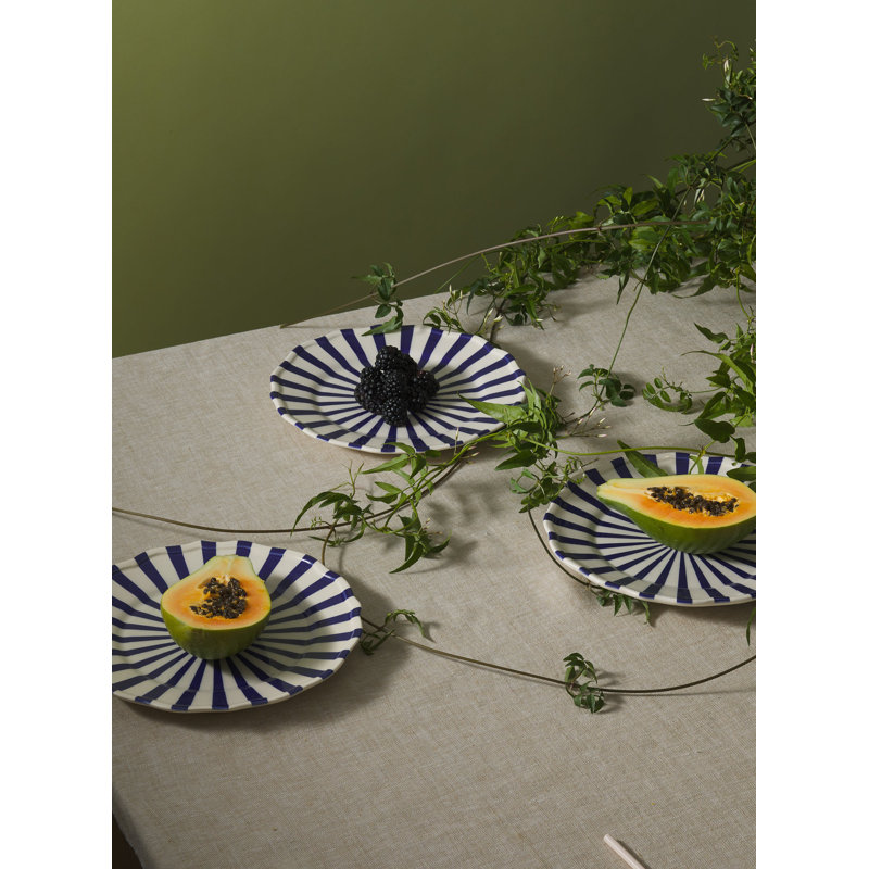 Mafalda Side Plate