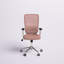 Chaise de travail en filet Georgii-1334486211
