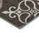 Premium Machine Washable Prisco Chocolate Rug