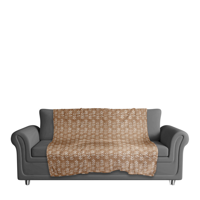 Hand Woven Throw Blanket