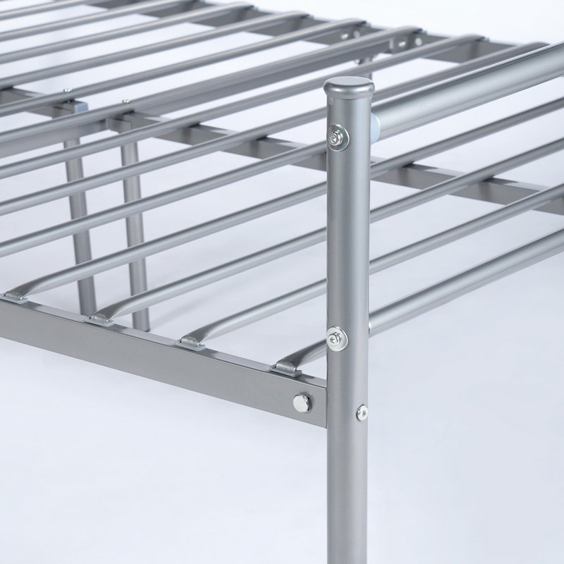 Bobbie EU Double - 140 X 200 Cm Solid Wood Bed