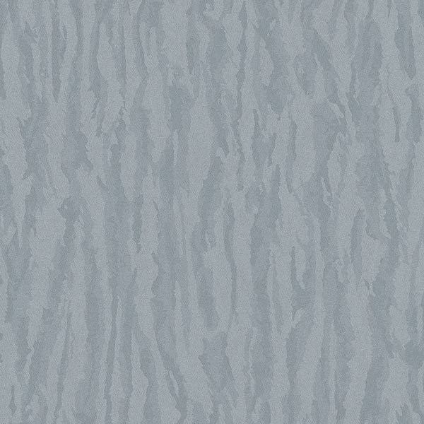 Papier peint en tissu 32,7 pi x 20,5 po Simply Silks III, Métal industriel