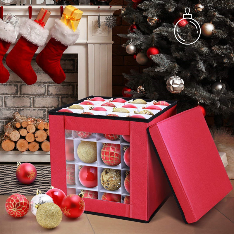 Ornament Storage