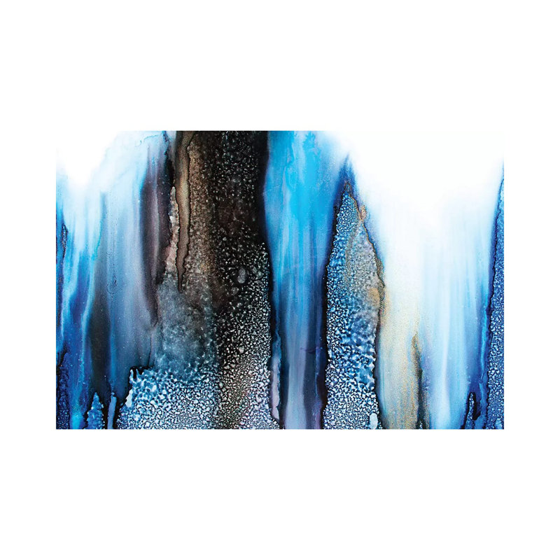 «Magnetic» par Spell rebond Fine Art - reproduction d'art, Toile tendue, Pas de tapis, H 18 po x l 26 po x P 1,5 po