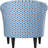 Liam Upholstered Barrel Chair
