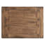 Tamarisk 1 - Drawer Solid Wood Nightstand