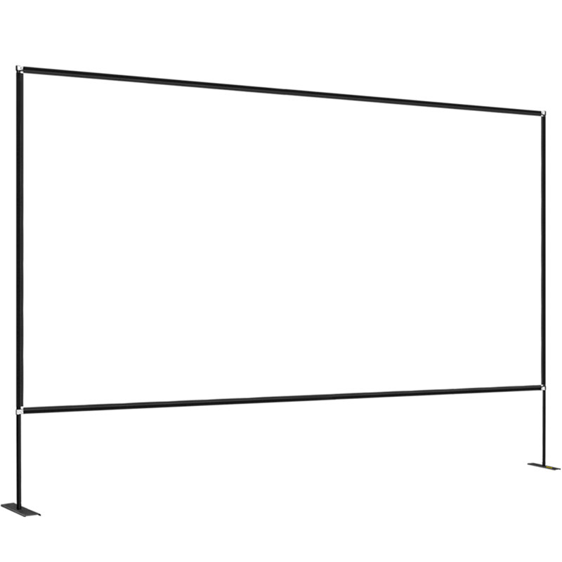 VEVOR Outdoor Portable Projector Screen Projector Screen