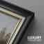 «Autumn Mountain Range Forest Trees», peinture sur toile encadrée-86450333