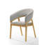 Darien - Ensemble de salle à manger extensible Mid-Century-1541452079
