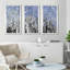 «Psalm 30: 5 Favor for Life» par Mark Lawrence, ensemble de 3 reproductions d'art sur acrylique-1399431379