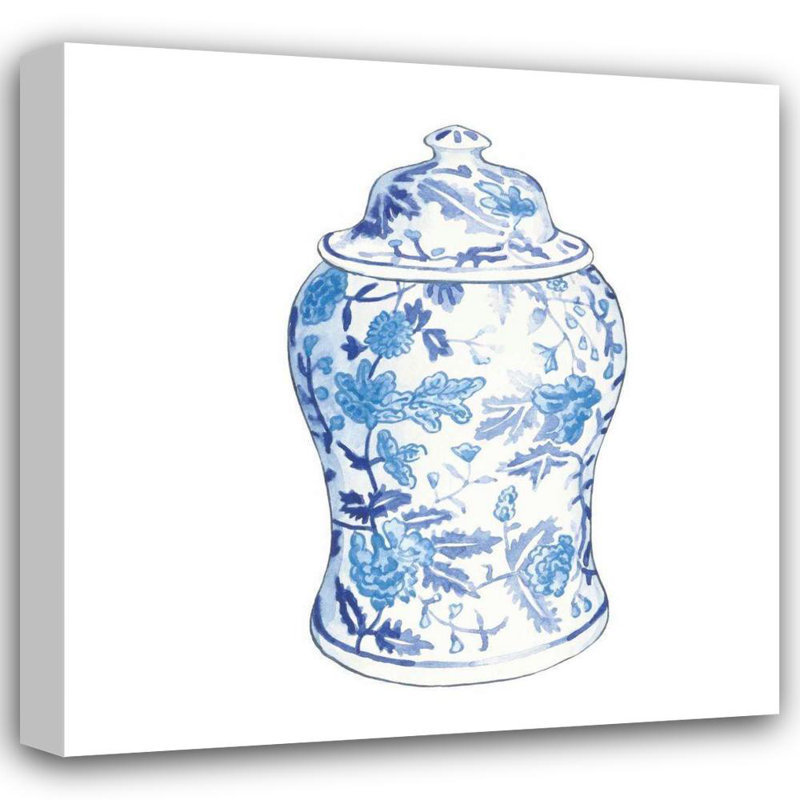 Art sur toile tendue Alcott Hill® Wild Apple, H 28 po x l 28 po