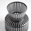 Vase de table Lineup-50458287