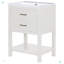 Meuble-lavabo 24 po avec lavabo supérieur