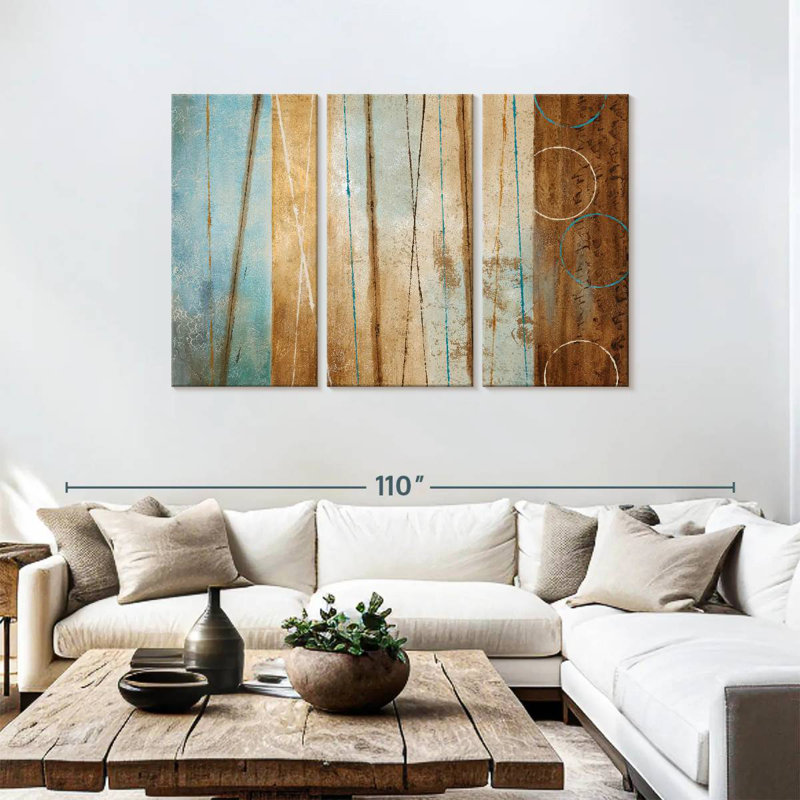 Avery String Section II, H 48 po x l 74 po