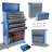 8-Drawer Rolling Tool Chest with Wheels, Large Tool Cabinet with Drawers-1041969958