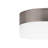 Selasi Glass LED Flush Mount