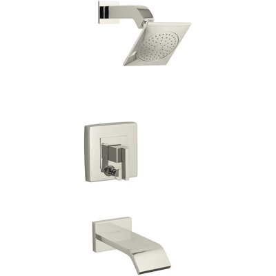 Loure Rite-Temp Bath/Shower Trim Set