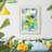 Sweet Things I -Framed Print-858119580-858119570