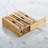 Copco Bamboo Wrap Dispenser