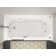 Stream 60'' x 29.5'' Walk-in Whirlpool Bathtub