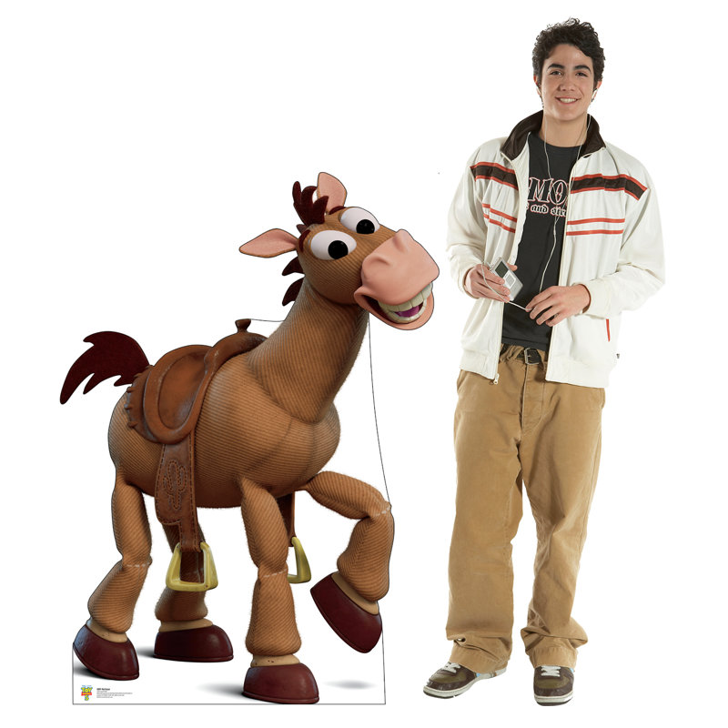 Bullseye (Toy Story 5)