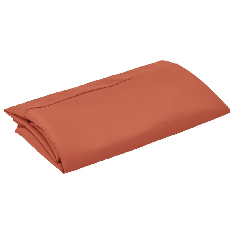 Fabric Replacement Canopy for W Umbrellas, Terracotta