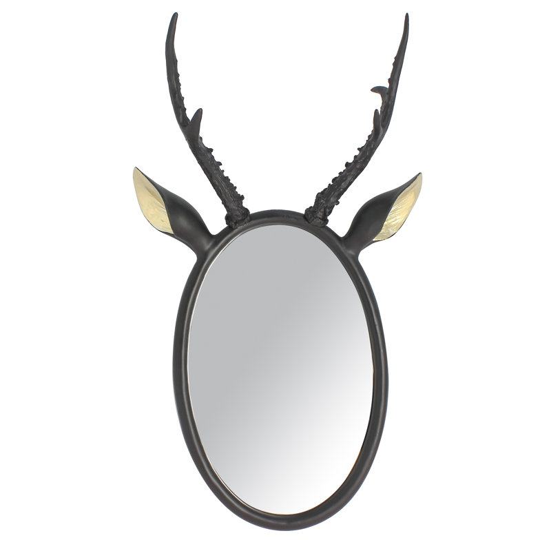Samant Flat Wall Mirror