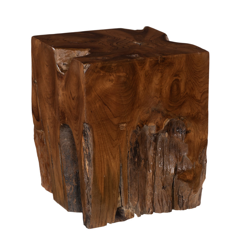 Table d'appoint en teck