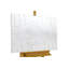 White Snake 1 Piece Painting on Canvas