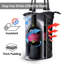 Tirrinia deux porte-bouteilles, porte-bouteilles isotherme, cadeau grand amateur de vin-891253585