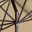 Parasol de marché 9 pi Jelks-1199140481