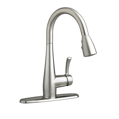 American Standard Quince Pull Down Kitchen Faucet