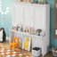 Grand lit escamotable Tessio-858457878