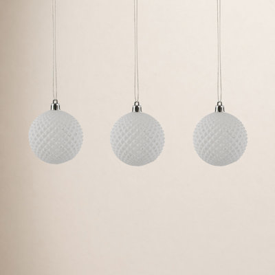 Etta Avenue™ 3" Shatterproof Bauble