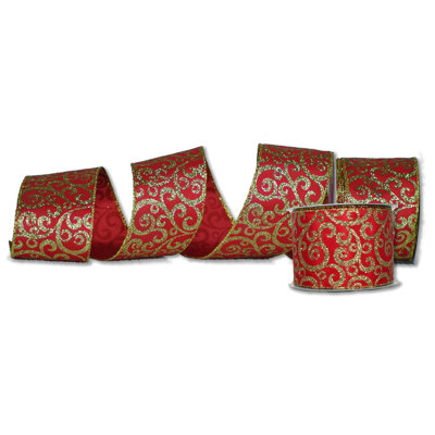 2.5" Fabric Ribbon