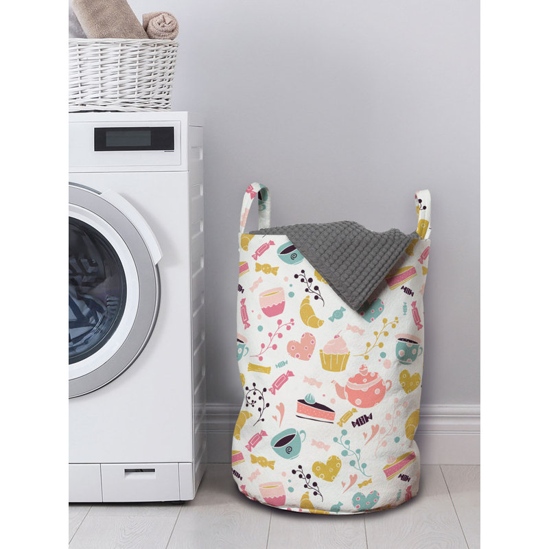 Laundry Bag with Handles