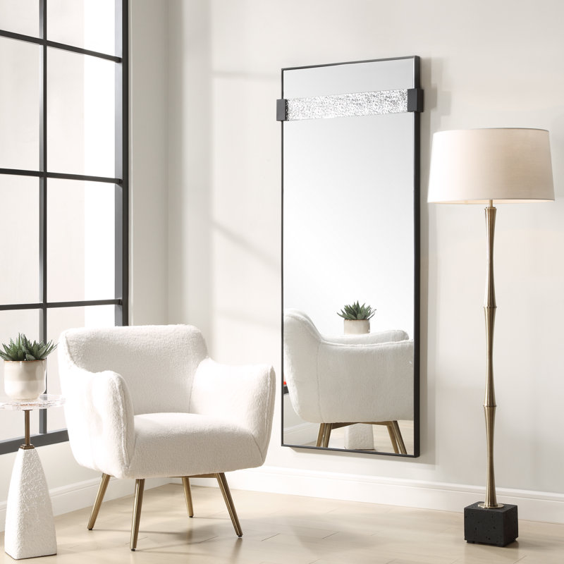 Miroir pour habiller moderne Latitude Run® Elbe