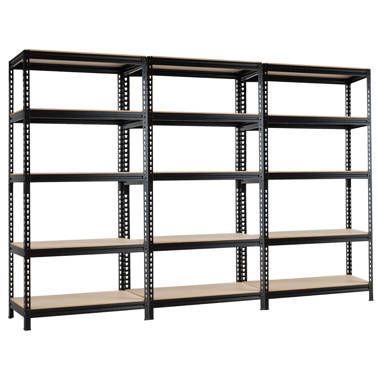 Stainless Steel Rack 5 Shelf