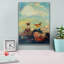 Art mural sur toile Rosalind Wheeler par Butterfly, par Odilon Redon-1740714715